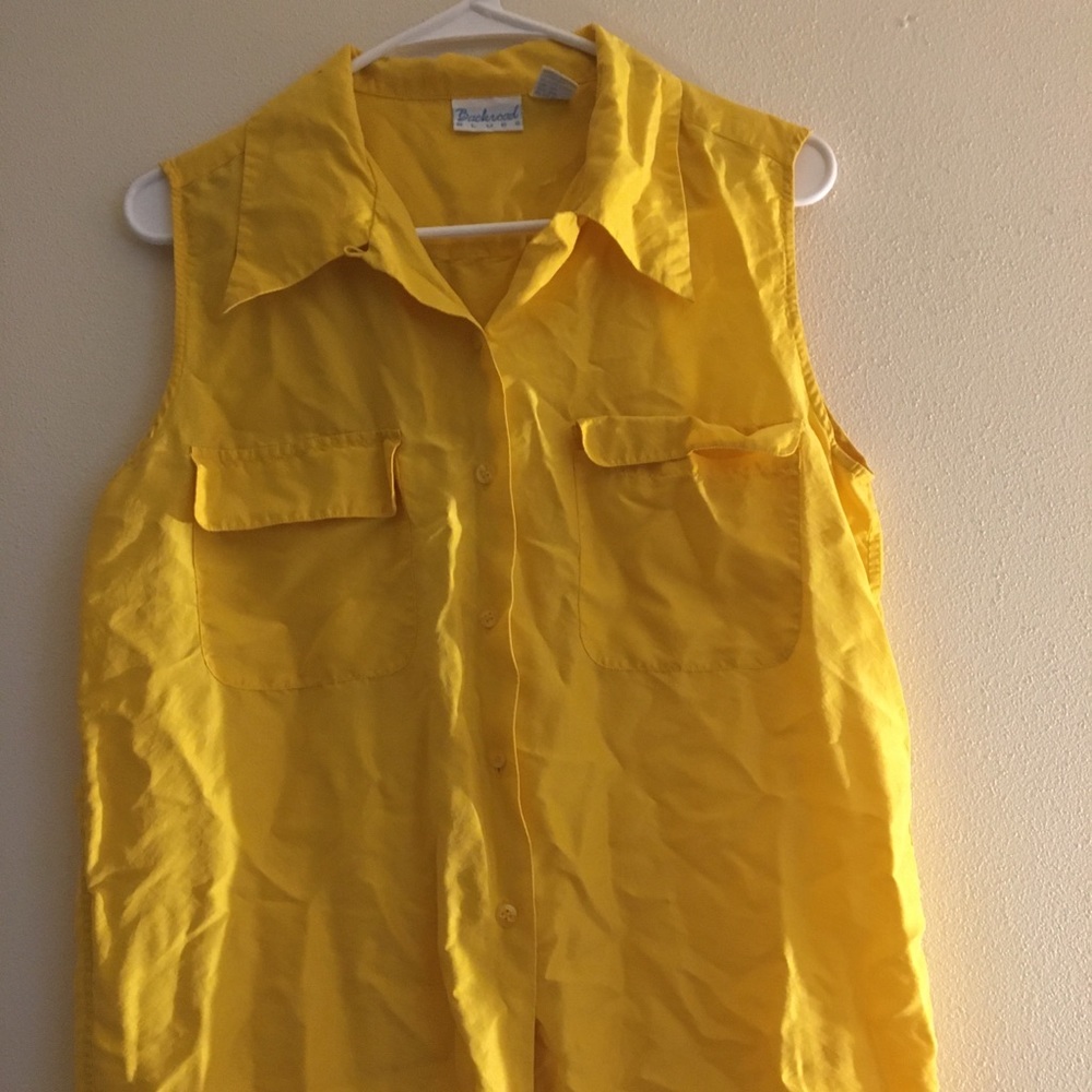 Yellow top